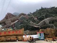 -梦幻奥陶纪景区