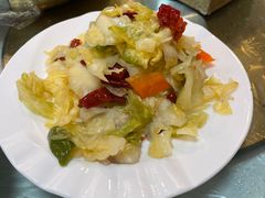 特色泡菜-奥华餐厅·老张记(台基厂店)