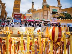 -新疆国际大巴扎