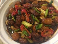 -万小金辣椒炒肉(三经路店)