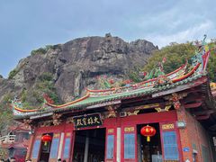-福建泉州仙公山风景名胜区