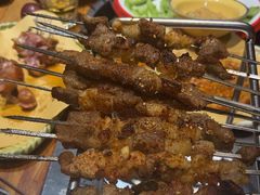 -香约老地方烧烤(九道街店)