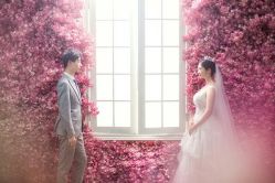 点击看大图 -太郎花子婚纱摄影艺术中心