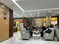 -桃仙机场头等舱休息室