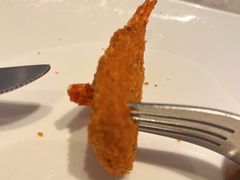 香草凤尾虾-必胜客(东大桥店)