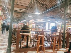 -大食代美食广场(上海中心店)