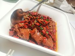 香辣美容蹄-胡大饭馆 24h(簋街总店)