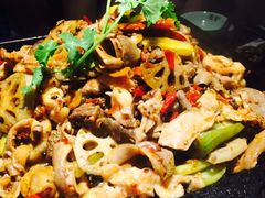 -炭舍干锅·烤鱼(扬名广场店)