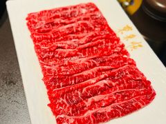 鲜切雪花牛板腱-东来顺·非遗火锅(高新店)