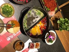 -盡膳口福跷脚牛肉火锅(合生汇购物中心店)