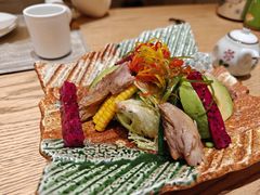 -吉之仙•中国制造•出口级食材日料店(领事馆总店)