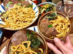 -面乙新派手擀面(大悦城店)