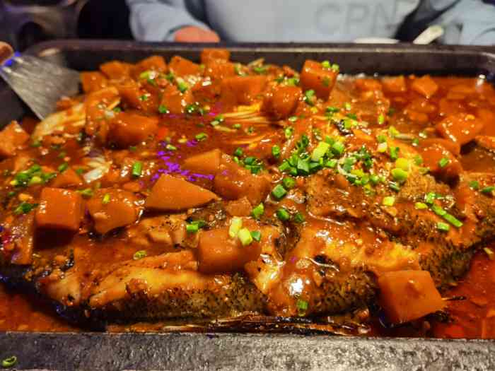 炉鱼(海岸城店)-"吃过好几次,每次排队人都超多,第一次觉得.