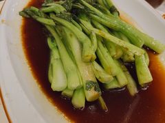 白灼芥兰-香丰阁·烤鸭·川湘菜(清河店)