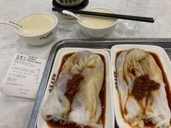牛肉肠粉-冰泉豆浆馆(白云山总店)