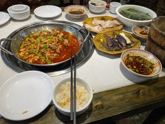 -盐井记·自贡美蛙鲜锅兔(中和店)