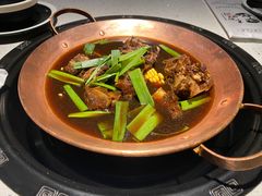 -京韵胡同·酱香羊蝎子火锅涮肉(长寿路店)