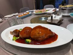 葫芦八宝鸭-丁老爷子苏香圆