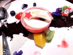 苹果椰子布丁-卡朋厨房(289艺术园区店)