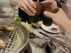 -伍棵煋炭烤自助料理·烤鳗鱼(浦东食品城店)