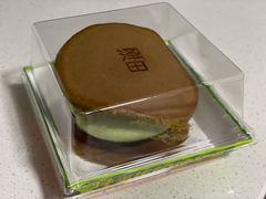 抹茶生奶油红豆-泽田本家·铜锣烧(TX淮海店)