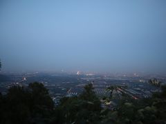 -鬼笑石后山停车场