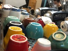 大堂-Be Lived Cafe比例咖啡(摩天轮店)
