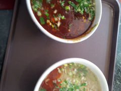 当然是牛肉面啦-中国兰州牛肉拉面