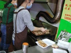 -豪香里脊肉串(大中路店)