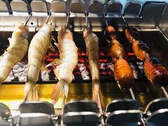 -很久以前羊肉串(昌里路三钢里店)