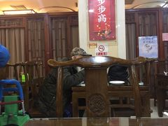 大堂-京天红酒家(虎坊路店)