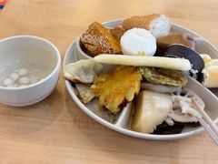 -素满香·全民食养自助(长宁龙之梦店)