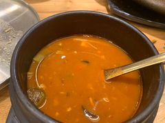 -青瓦餐厅·生鱼片·韩园烤肉(西塔店)