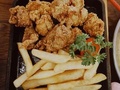 韩式炸鸡-Kpasta韩式意大利面