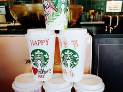 -星巴克(深圳龙岗星河时代店)