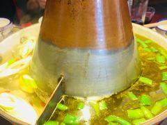 -1078號老北京涮肉(松柏店)