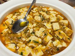 蟹粉豆腐-二泉园老菜馆·百年无锡菜