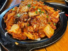 -八福力韩国休闲餐厅(泉舜店)