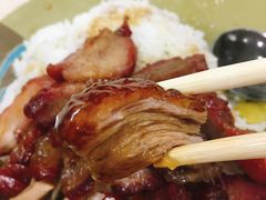 -大聪烧鹅快餐店(梅林店)