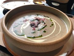 松露菌菇汤-上海苏宁宝丽嘉酒店·Cafe Bellagio西餐厅
