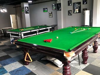 八号台球俱乐部(幸福路店)