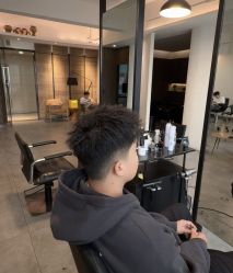 -MASTER 男士发型设计