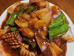 虾腰面-沧浪亭(南园新村打浦路457弄店)