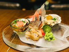 -傑·料理·海鲜放题(佛山文华荟店)