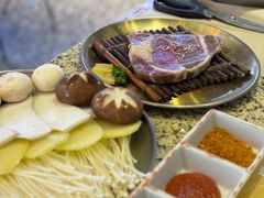 -安又胖韩国烤肉(美罗城店)