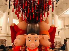 -Salon de Ville浦江汇(上海外滩华尔道夫酒店店)