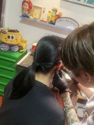 -CHEN·S INK TATTOO纹身工作室