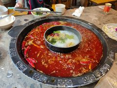 -重庆渝达老火锅(春熙路店)