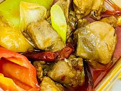 大盘鸡-贯贯吉·清真餐厅(浙江中路店)