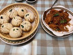 生煎牛肉包-无名居(西直门总店)